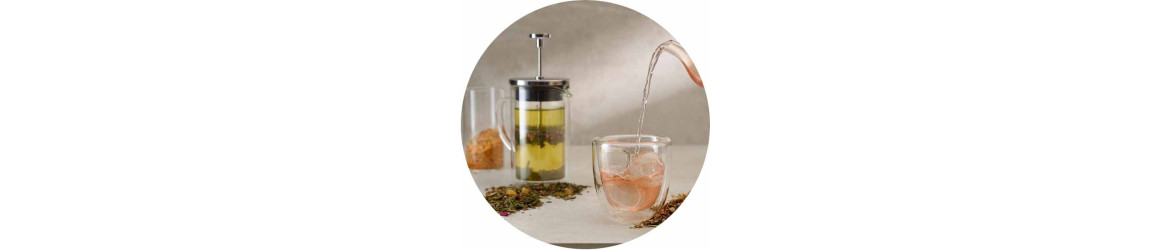 Cold Brew Loose Leaf Tea | Refreshing Summer Teas at Teacups.ie Scented